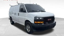 2023 GMC Savana 2500