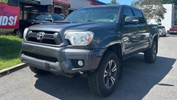 2014 Toyota Tacoma V6