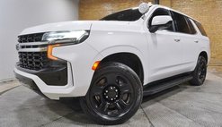 2022 Chevrolet Tahoe Fleet