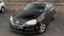 2008 Volkswagen Jetta SE