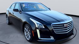 2018 Cadillac CTS 2.0T Luxury