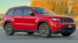 2019 Jeep Grand Cherokee Trailhawk