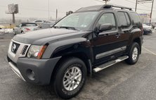 2014 Nissan Xterra S