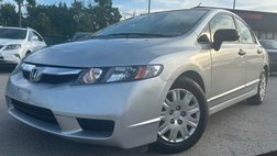 2010 Honda Civic VP