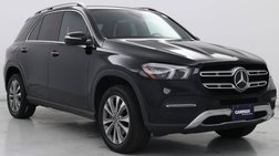 2021 Mercedes-Benz GLE-Class GLE 350