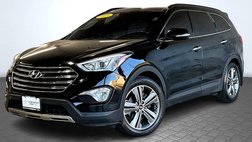 2015 Hyundai Santa Fe GLS