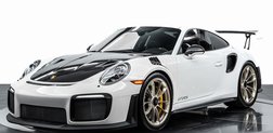 2019 Porsche 911 GT2 RS