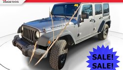 2016 Jeep Wrangler Unlimited Black Bear