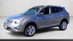 2015 Nissan Rogue Select S