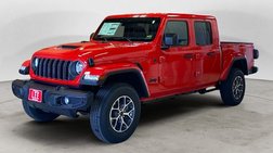 2026 Jeep Gladiator Sport S