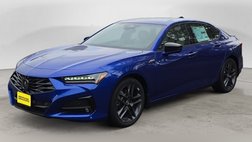 2025 Acura TLX SH-AWD w/A-SPEC