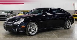 2007 Mercedes-Benz CLS-Class CLS 63 AMG