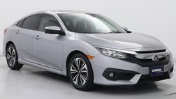 2018 Honda Civic EX-T w/Honda Sensing