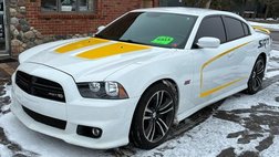 2013 Dodge Charger SRT8 Super Bee