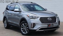 2019 Hyundai Santa Fe XL SE