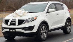 2016 Kia Sportage EX