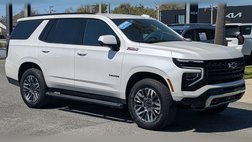 2025 Chevrolet Tahoe Z71