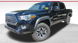 2019 Toyota Tacoma TRD Off-Road