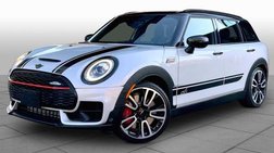 2021 MINI Clubman John Cooper Works ALL4