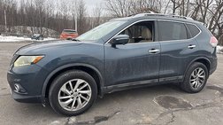 2014 Nissan Rogue SL