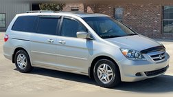2007 Honda Odyssey EX-L