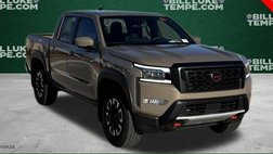 2024 Nissan Frontier PRO-X