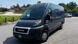 2021 Ram ProMaster 3500 159 WB