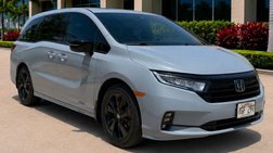 2023 Honda Odyssey Sport