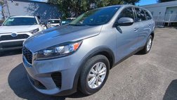2020 Kia Sorento LX