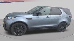 2019 Land Rover Discovery HSE