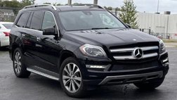 2015 Mercedes-Benz GL-Class GL 450 4MATIC