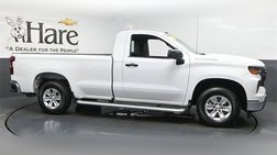 2024 Chevrolet Silverado 1500 Work Truck