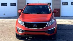 2014 Kia Sportage LX