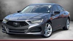 2021 Acura TLX SH-AWD w/Tech