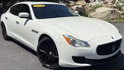 2014 Maserati Quattroporte S Q4