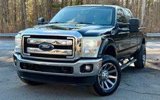 2016 Ford Super Duty F-250 Lariat