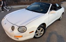 1997 Toyota Celica GT Limited Edition