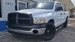 2005 Dodge Ram 1500 Laramie