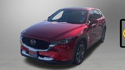 2022 Mazda CX-5 2.5 S Premium