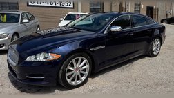 2015 Jaguar XJ Base