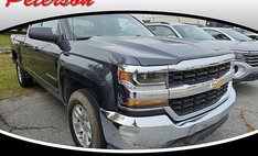 2019 Chevrolet Silverado 1500 LD LT