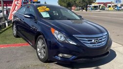 2014 Hyundai Sonata Limited
