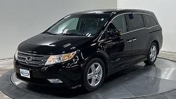 2013 Honda Odyssey Touring