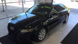 2011 Audi A4 2.0T Premium Plus