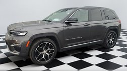 2024 Jeep Grand Cherokee Summit