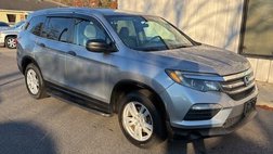 2016 Honda Pilot LX