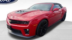 2013 Chevrolet Camaro ZL1