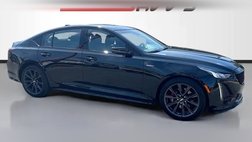 2023 Cadillac CT5-V Base