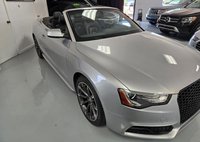 2016 Audi A5 2.0T quattro Premium Plus