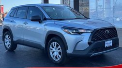 2025 Toyota Corolla Cross L